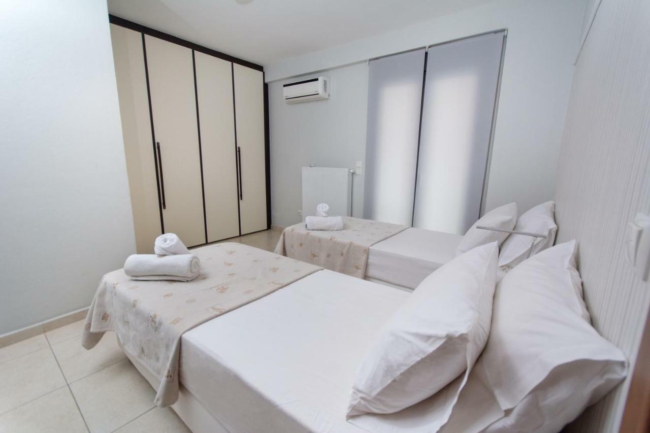 Spacious Fully Equipped 3bd 2bath In The Heart Of With Balconies Ac And Fast Wifi #2 Appartement